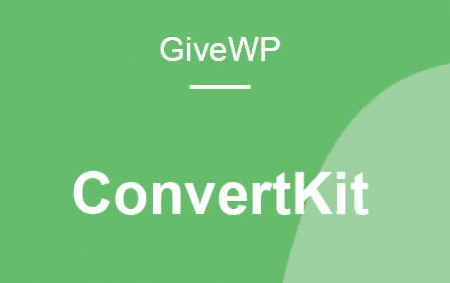 Give ConvertKit