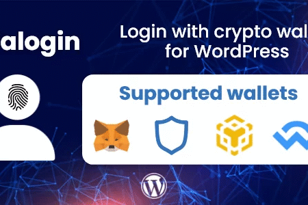 Walogin Membership Management with Blockchain