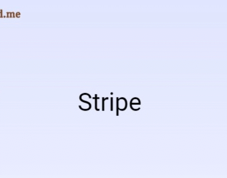 buyCRED Stripe GPL License
