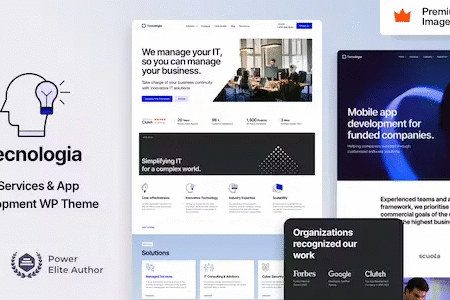 Tecnologia IT Services & App Development