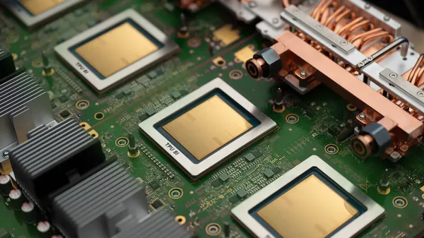 Google’s new TPUs are built for agents, not just chatbots
