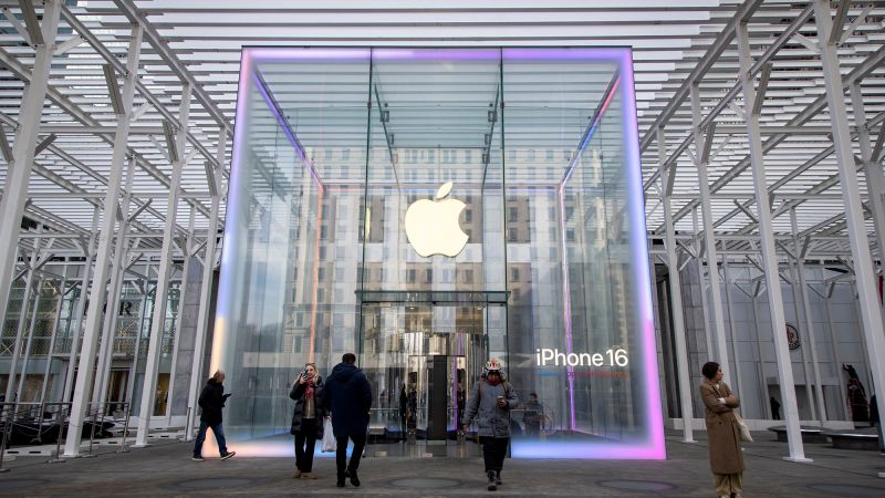 Apple’s AI isn’t a letdown. AI is the letdown