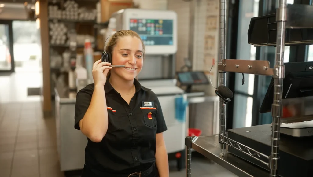 Burger King’s AI ‘Patty’ Will Listen to How You Say ‘Please’ and ‘Thank You’