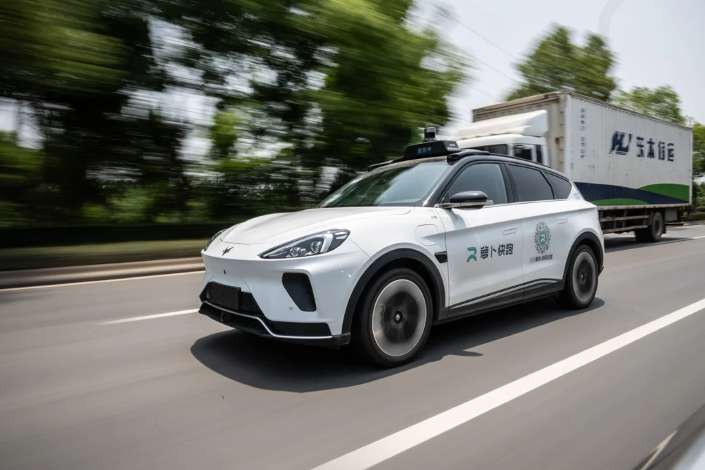 China Puts the Brakes on Robotaxi Licenses After Baidu’s Wuhan Meltdown