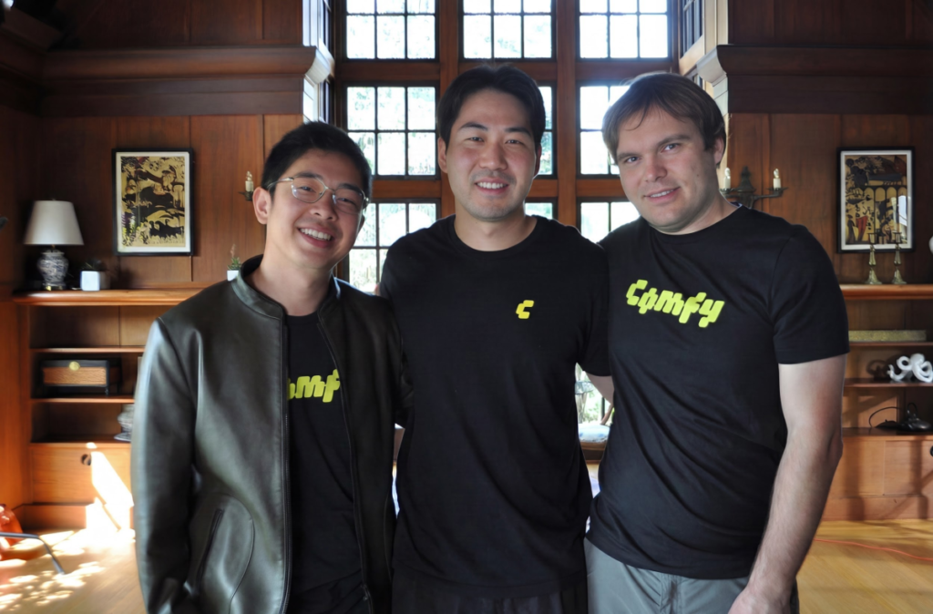 ComfyUI Just Raised $30M at a $500M Valuation—Creators Are Done With Black Box AI
