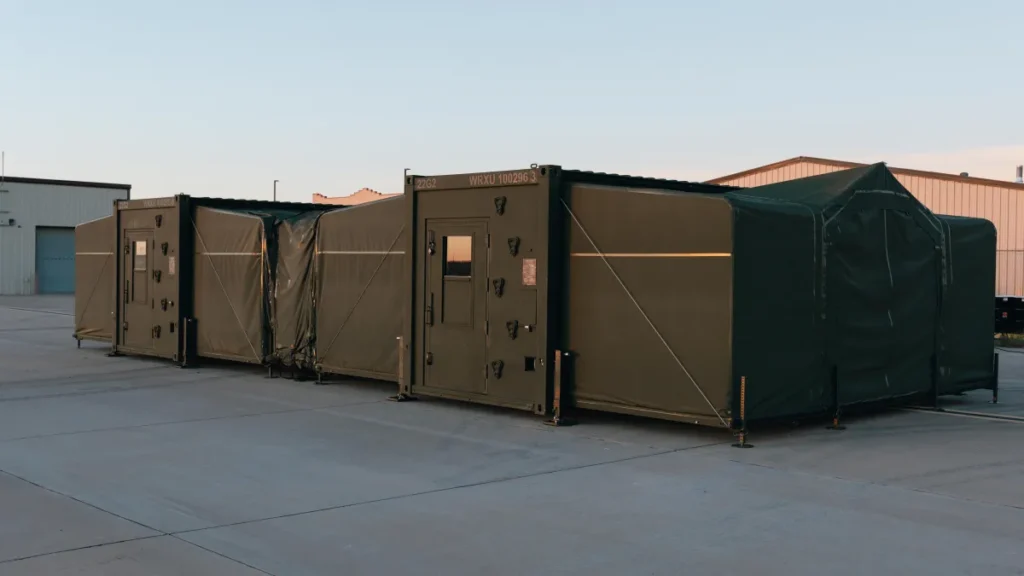 Drone factories in a box: Firestorm Labs just raised $82M to ship assembly lines to the front lines