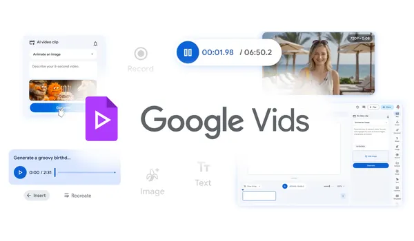Google Vids Just Got a Lot More Interesting — and It’s Free