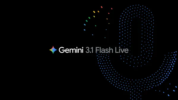 Google’s Gemini 3.1 Flash Live Finally Makes Voice AI Not Sound Like a Robot