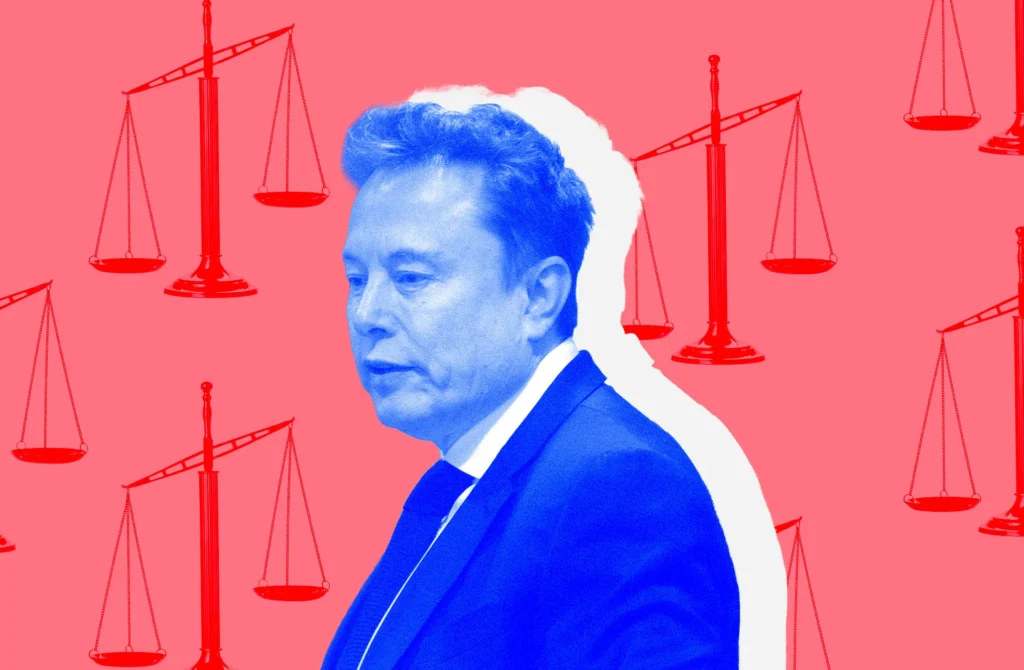 Musk on the Stand: Flat, Unprepared, and All About Himself