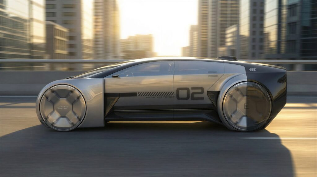 The AI-Designed Car Is Finally Here, and It’s Weirdly Good