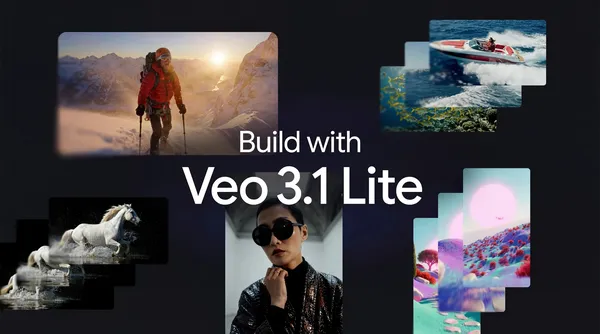 Veo 3.1 Lite Is Here, and It’s Surprisingly Cheap for Video Generation