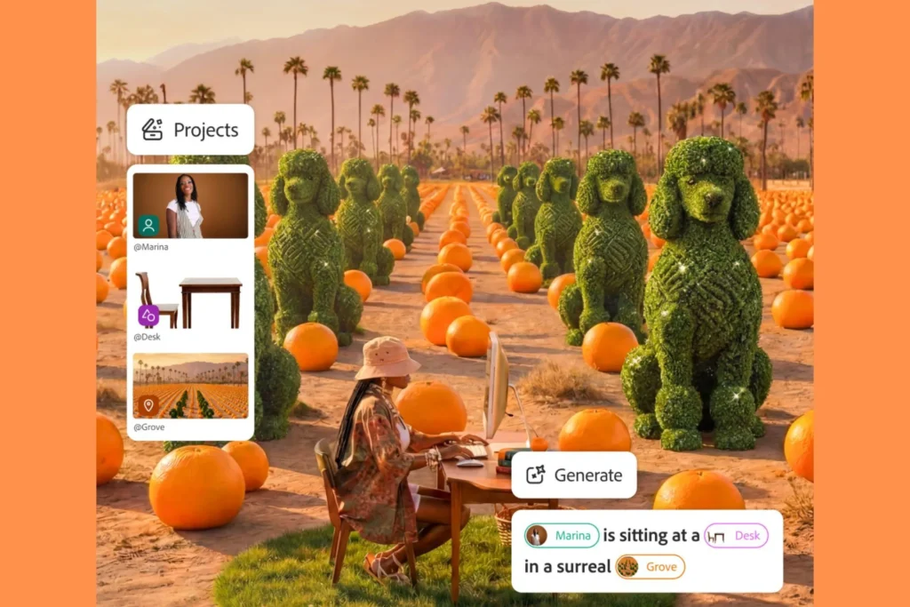 Adobe’s Firefly Studio Gets a Smart Memory for Your Art Assets