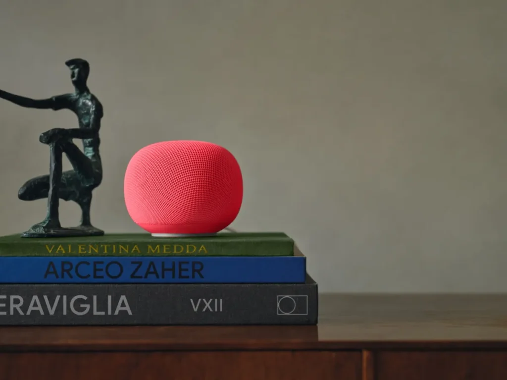 Google’s new smart speaker leans into Gemini, and it’s about time