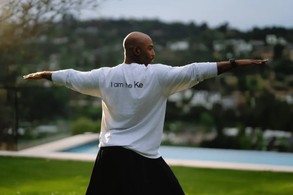 Karamo Brown’s new wellness app Kē has an AI clone of him. I have thoughts.