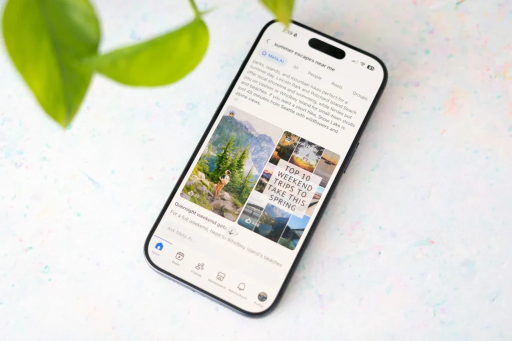 Meta’s AI Mode Searches Facebook Posts. What Could Possibly Go Wrong?