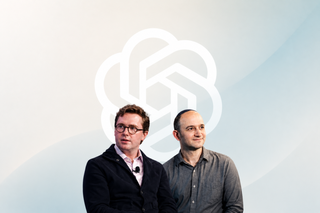 OpenAI grabs Noam Shazeer and a former Trump AI policy hand — IPO prep is getting real