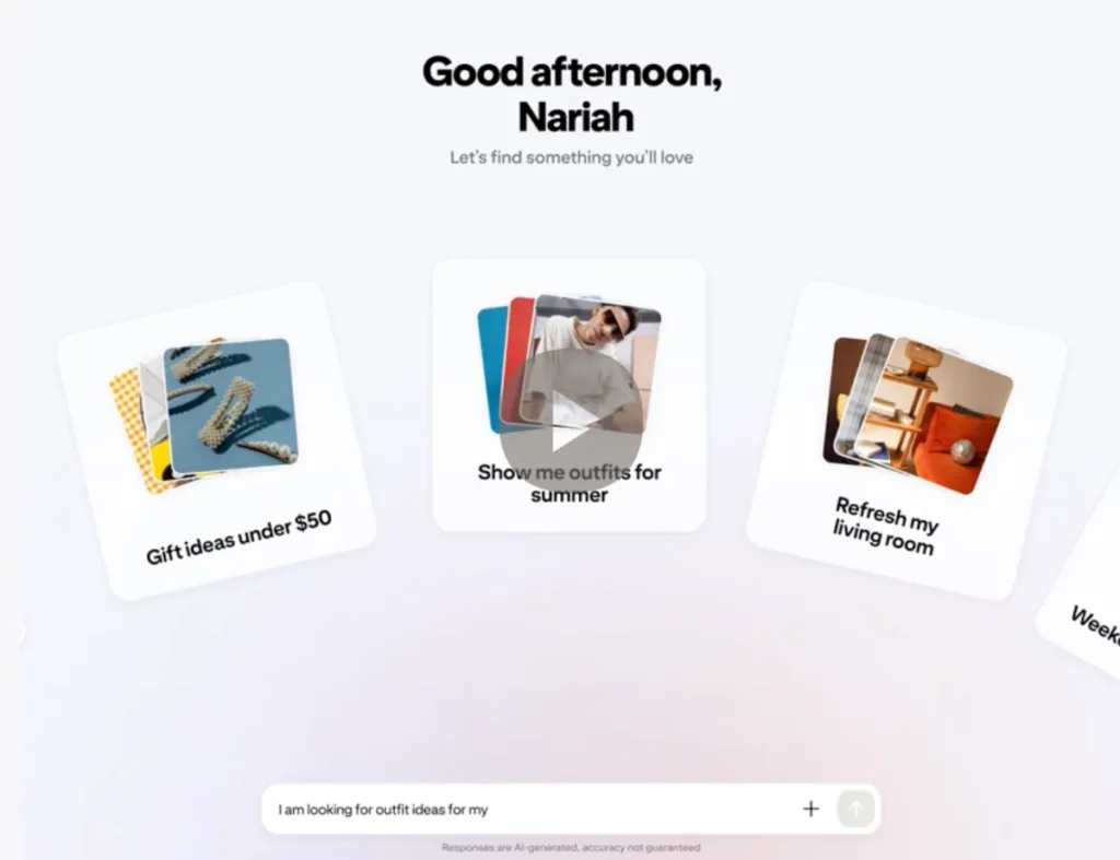 Pinterest’s ‘Ask Pinterest’ App Turns Shopping Into a Conversation