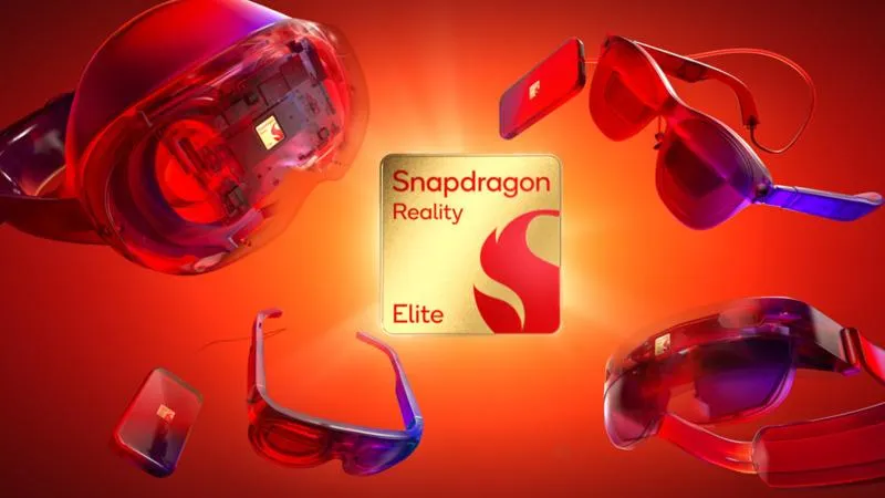 Qualcomm’s Reality Elite chip makes smart glasses actually worth waiting for
