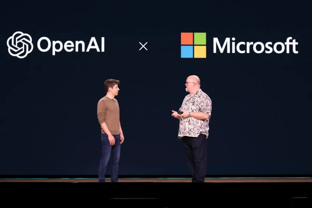 Satya Nadella Is Ready to ‘Exploit’ the New OpenAI Deal, and He’s Not Apologizing