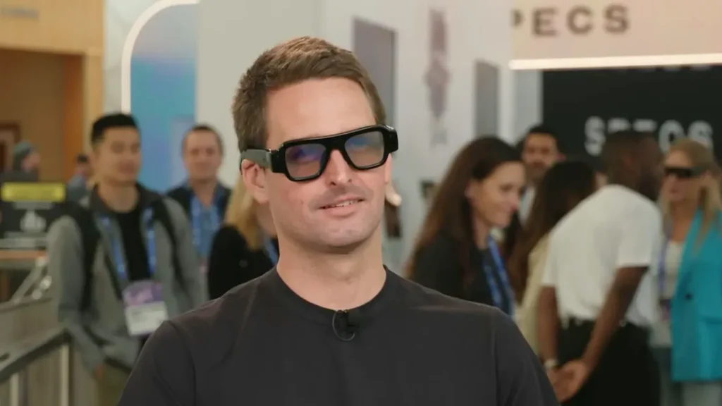 Snap’s $2,000 Glasses Look Cool on Evan Spiegel. Will Anyone Else Bother?