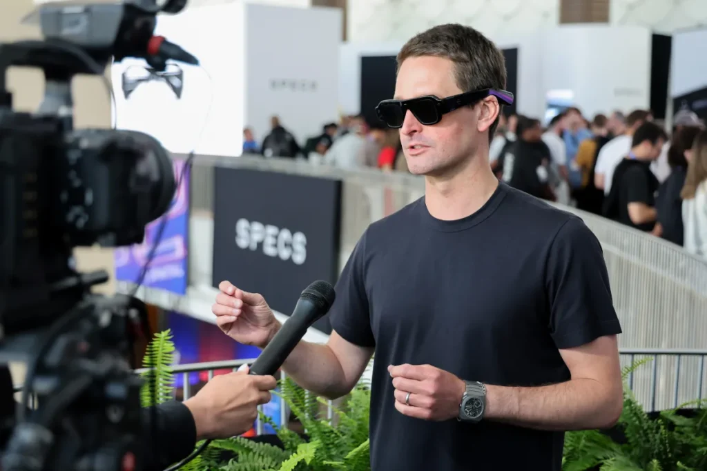 Snap’s $2,200 AR Glasses Tank the Stock — No Surprise There
