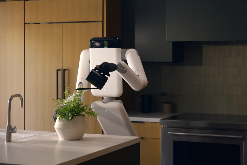 The next humanoid robot might not look human at all — and that’s fine