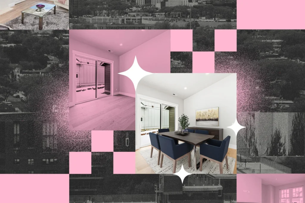 AI is cursing renters with the promise of impossible homes