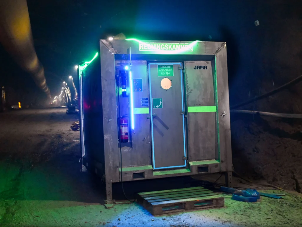 Inside the World’s Deepest Subsea Road Tunnel: Rogfast Beneath the Fjords