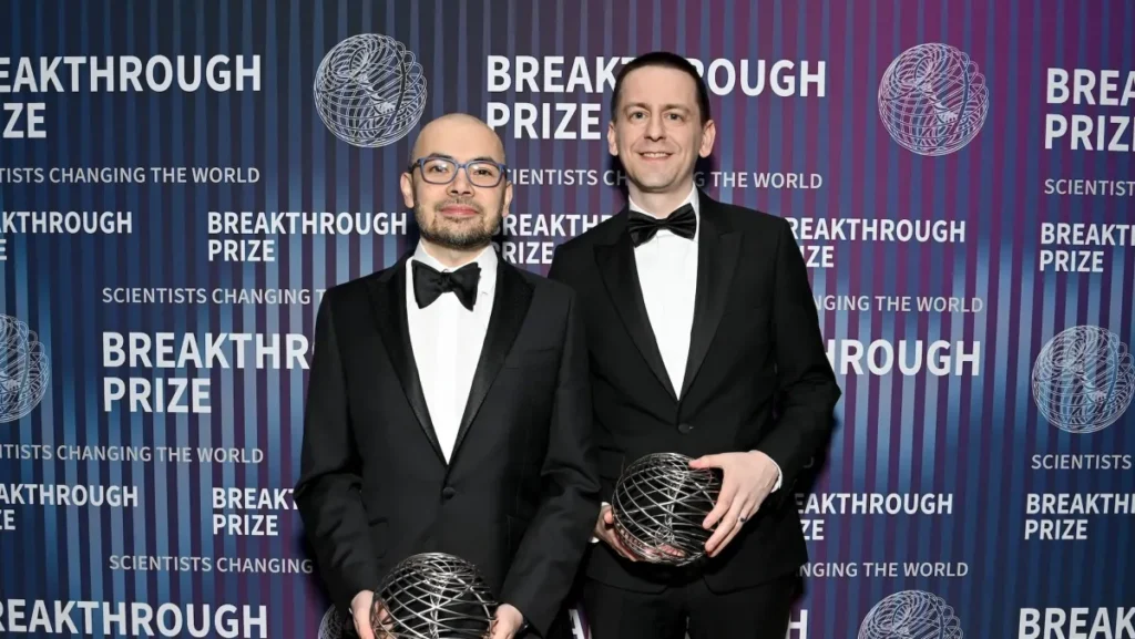Nobel winner John Jumper leaves DeepMind for Anthropic