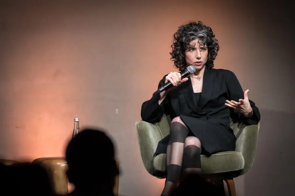 Signal’s Meredith Whittaker on AI chatbots: ‘These are not your friends’