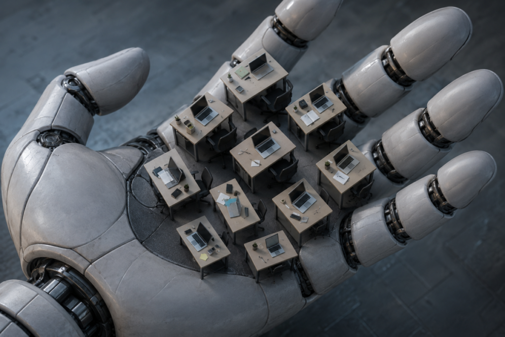 The 2026 Tech Layoff List: Who Blamed AI This Time