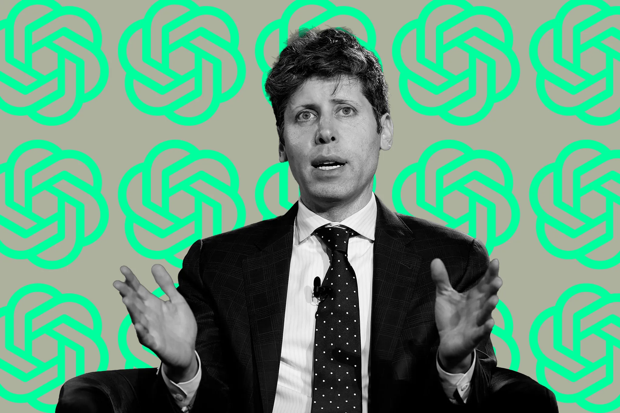Luca Guadagnino's film about Sam Altman has been dropped by Amazon MGM