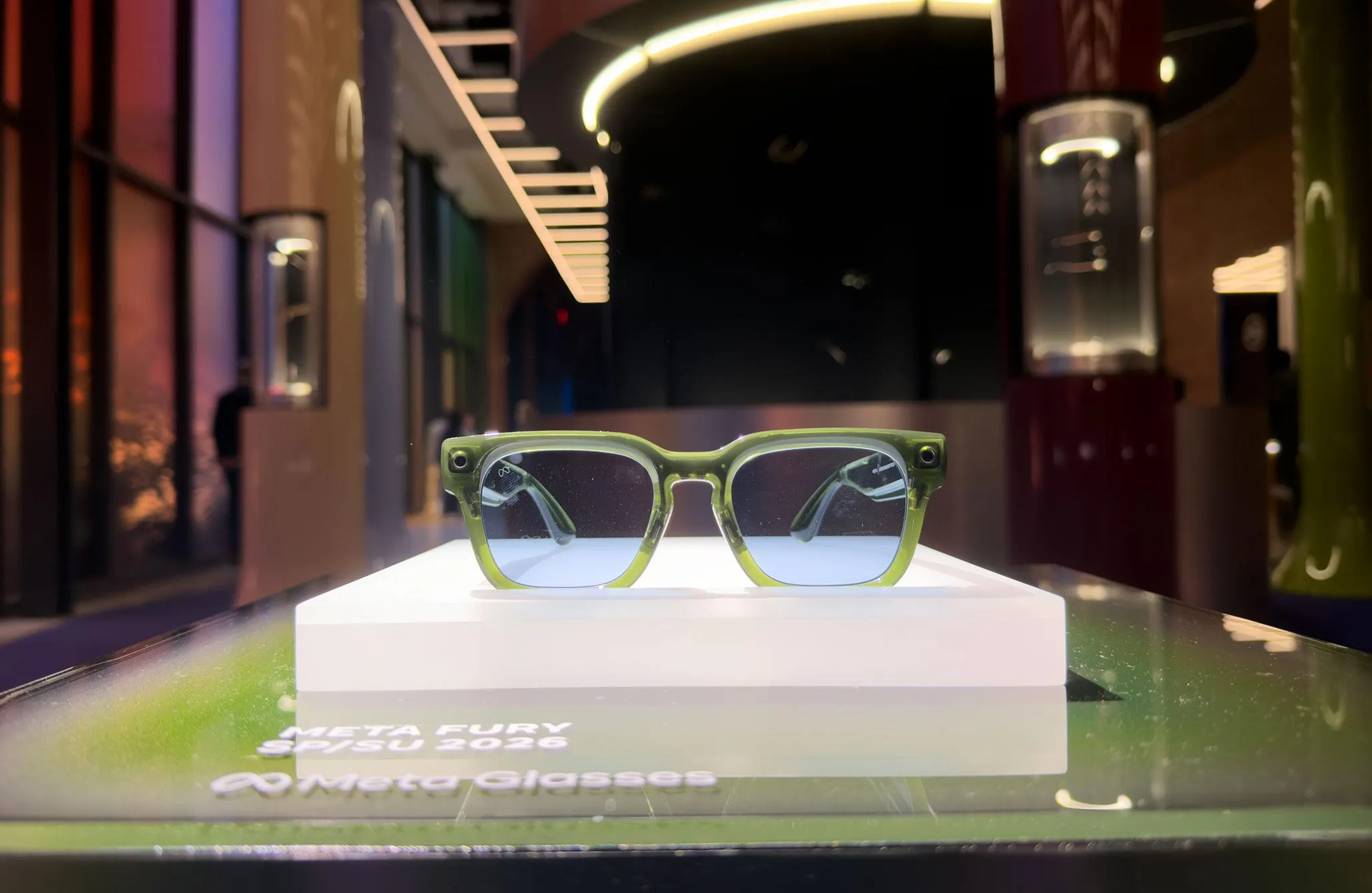 Meta Glasses lineup