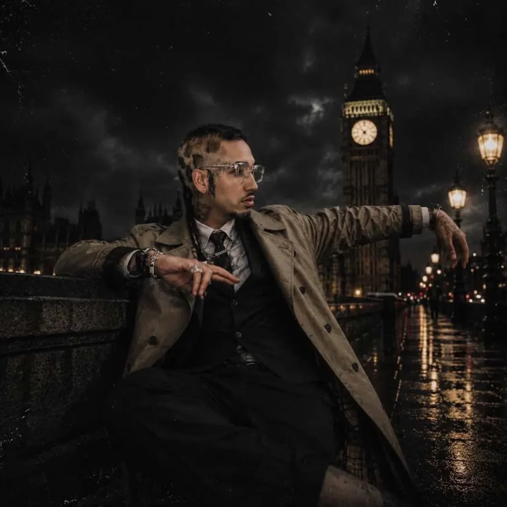 Is Fenix Flexin’s Billboard hit actually AI slop?